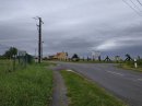 D14, entrée dans St Martin